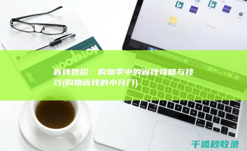 省钱妙招：购物季中的省钱攻略与技巧 (购物省钱的小窍门)