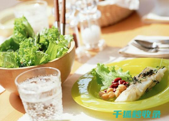 食物相克全攻略：帮你轻松避开误区 (食物相克一览表)