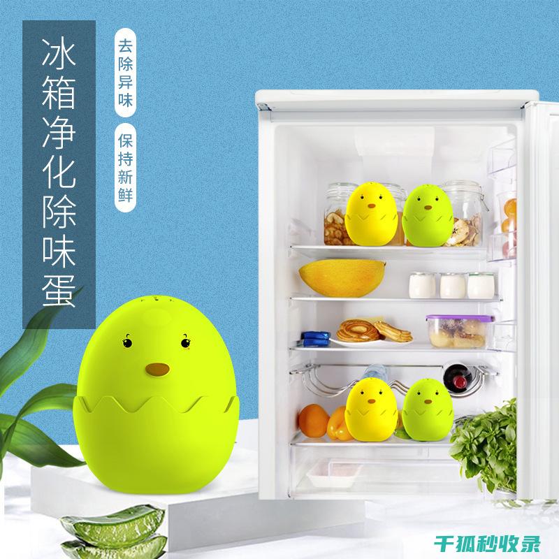 冰箱除味全手册：90种实用方法，让你的冰箱气味清新 (冰箱除味功能有用吗)