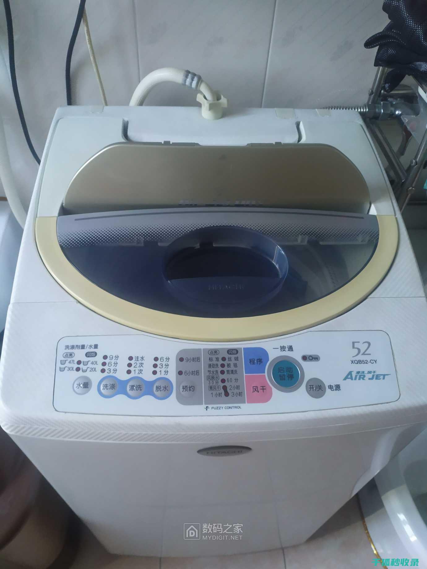 洗衣机内筒清洁与洗衣机型号：如何针对不同型号进行清洁 (洗衣机内筒清洗妙招)