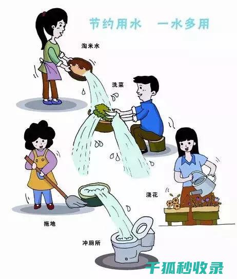 家庭节水技巧：点滴之间见真章，共创节水型社区 (家庭节水技巧大全)