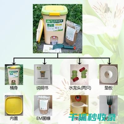 厨余堆肥：家庭堆肥的实用指南 (厨余堆肥怎么用)