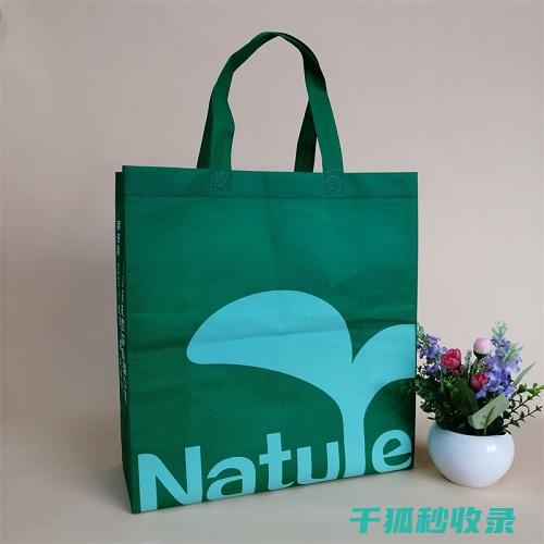 环保购物袋使用要点：让你的购物更环保 (环保购物袋使用可以减少什么污染)