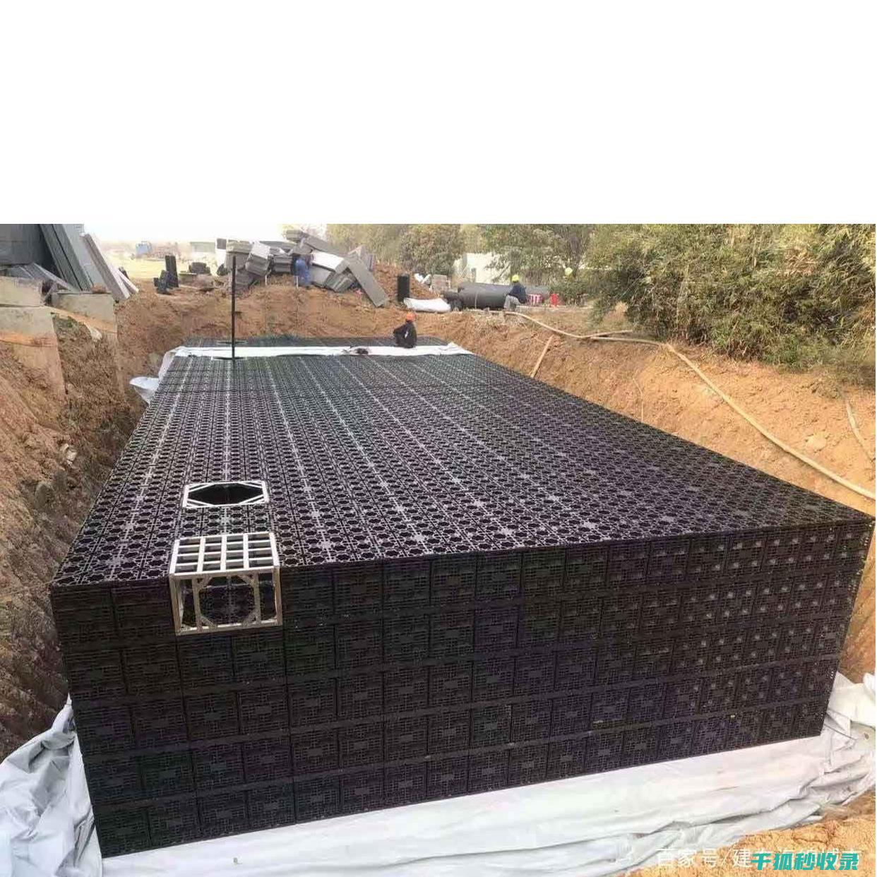 雨水收集系统：在农村建设中的推广意义 (雨水收集系统一立方多少钱)