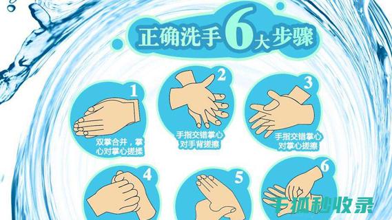 正确洗手步骤：从基础到进阶的全面指南 (正确洗手步骤图解)