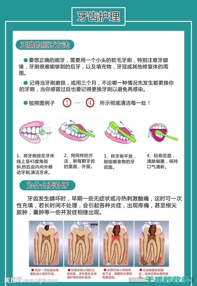 牙齿日常护理：如何避免牙齿变黄 (牙齿日常护理小常识)