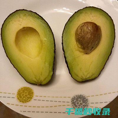 切牛油果的那些事：分享独家小技巧 (牛油果 切)