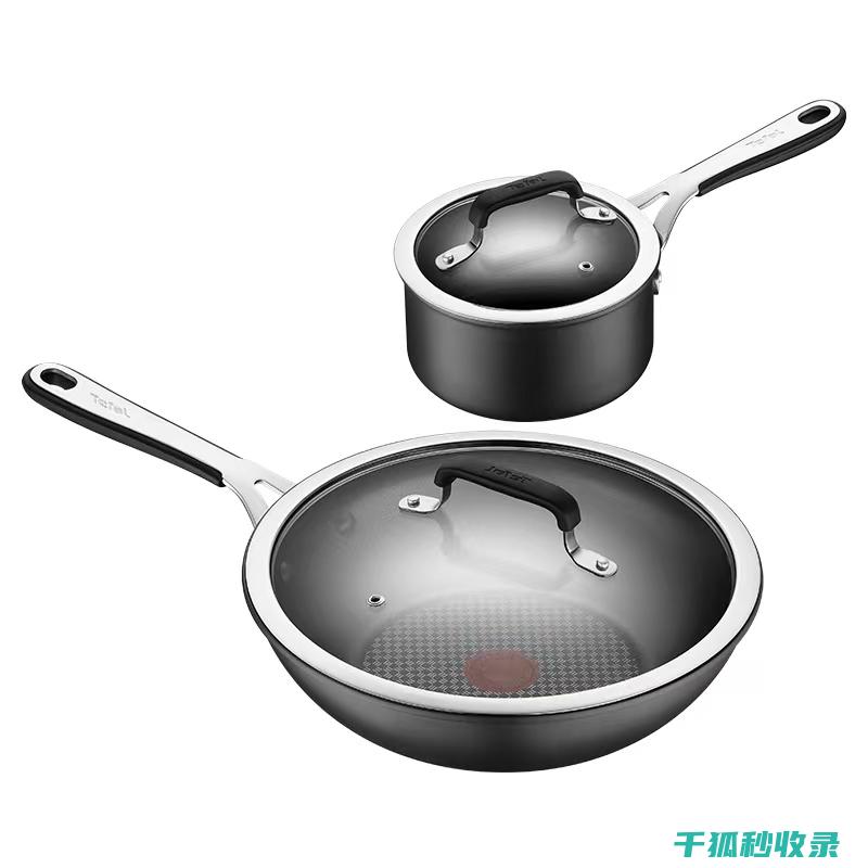 锅具底部清洁误区大揭秘，避免无效清洁 (锅具底部清洁视频)