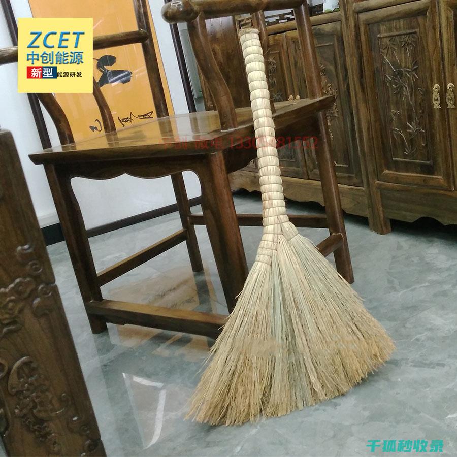 扫帚清洁的那些事：你可能不知道的小知识 (扫帚清洗小妙招)