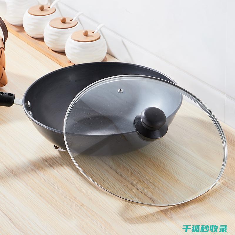 锅盖收纳大法：让厨房收纳更轻松 (锅盖子的收纳技巧)