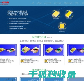 LED灯珠厂家